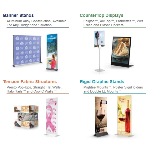 Brochure & Display Racks